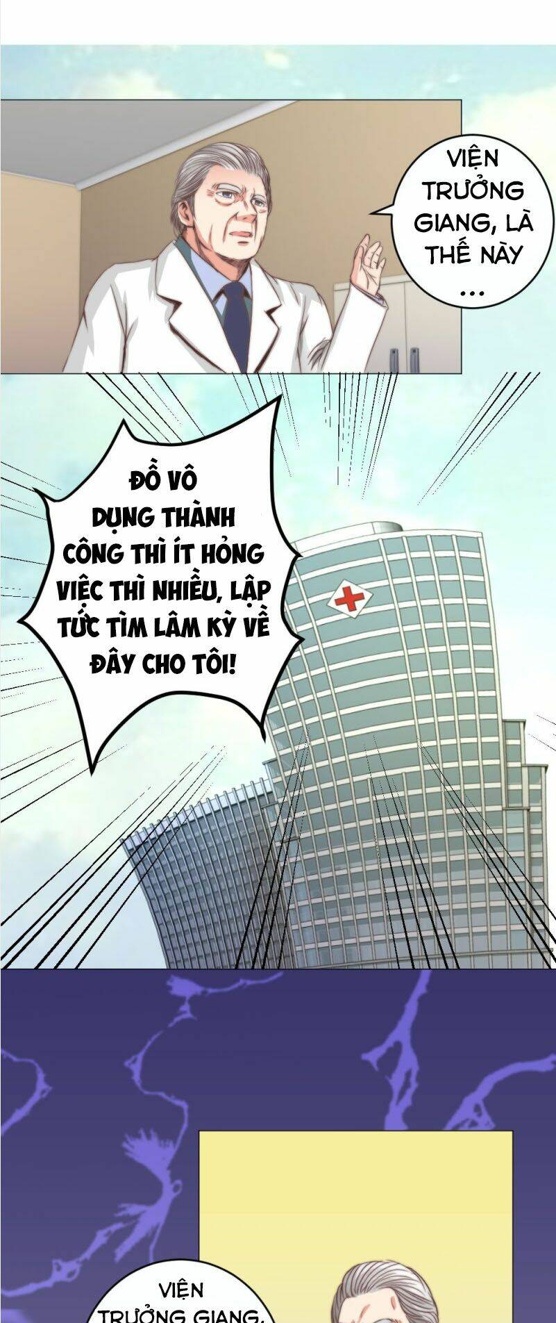 Thấu Thị Y Thánh: Chapter 4