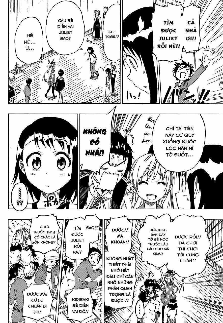 Tình Yêu Ngang Trái: Chapter 48