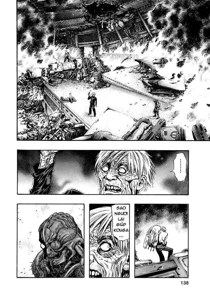 Zetman: Chapter 58