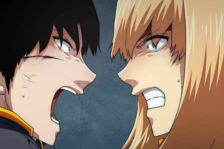 Các Chòm Sao Chỉ Chú Ý Mình Tôi: Chapter 20