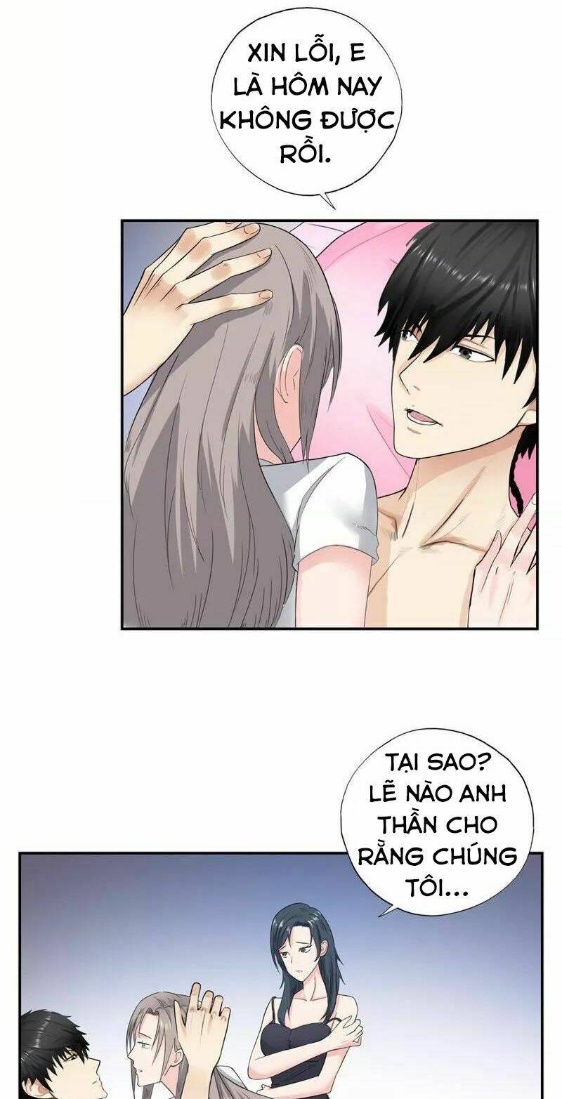 Học Viện Cao Thủ: Chapter 40