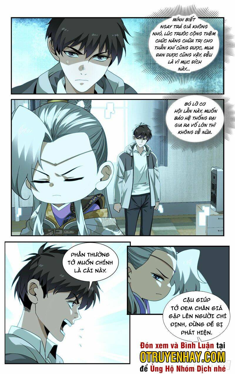 Ta Tự Quản Lý Hệ Thống: Chapter 20