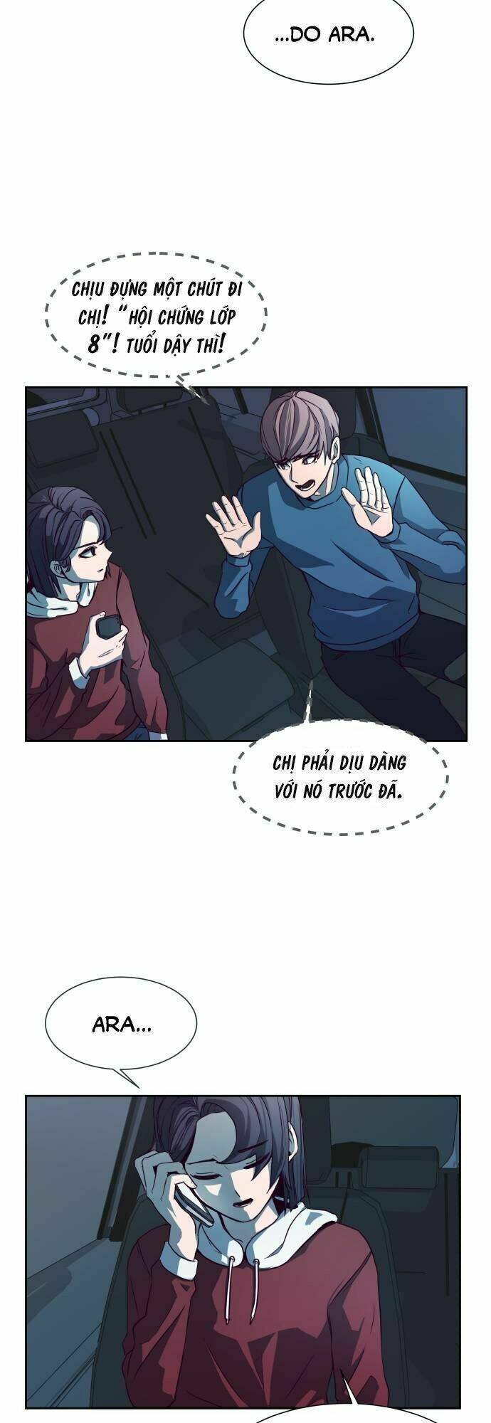 Thời Khắc Định Mệnh: Chapter 1