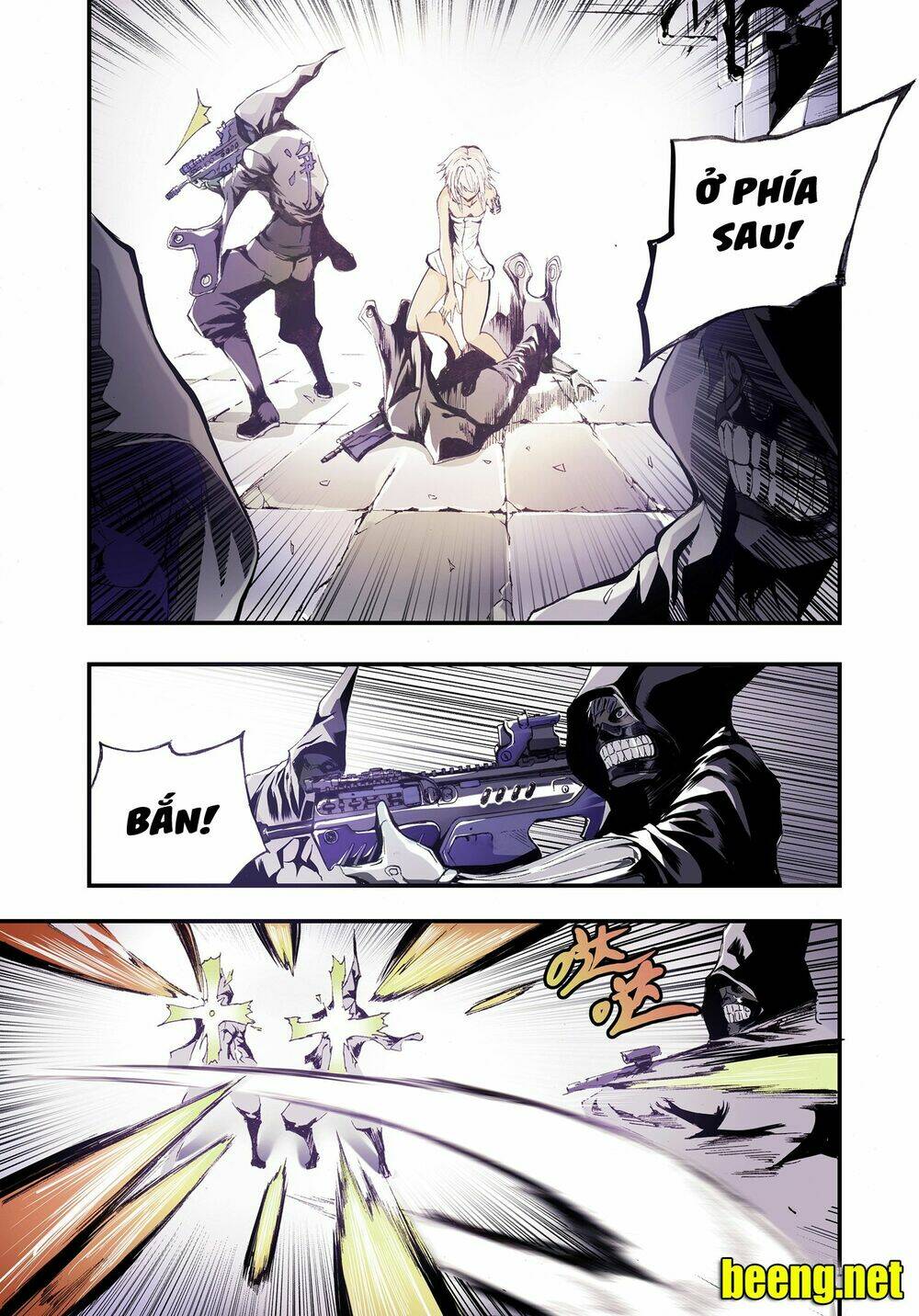 Bliss Cực Lạc Huyễn Kỳ Đàm: Chapter 1