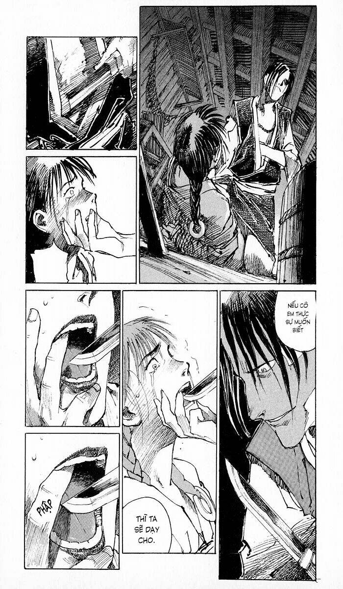 Mugen No Juunin: Chapter 5.2