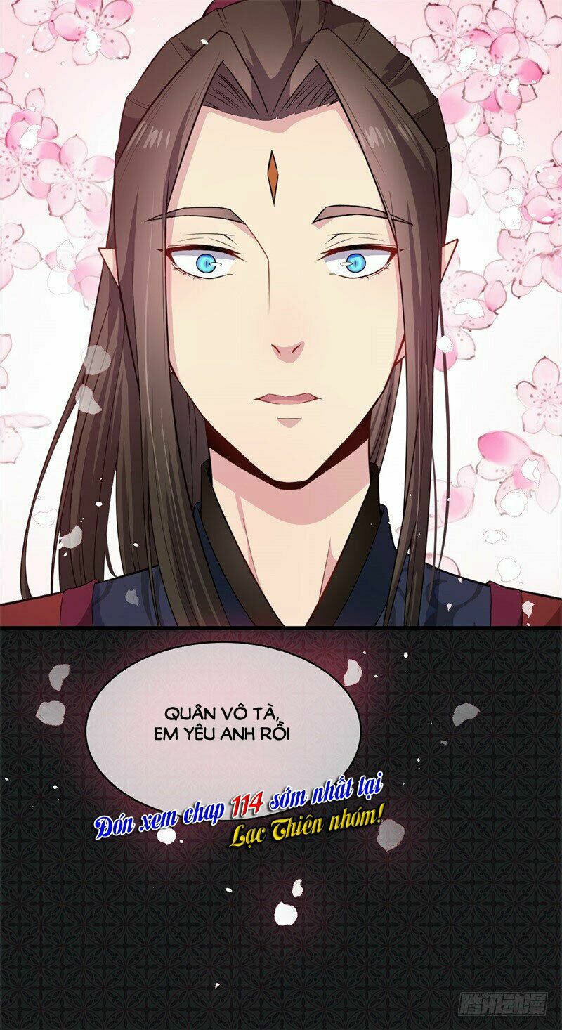 Ngạo Kiều Quỷ Vương Yêu Ta: Chapter 113
