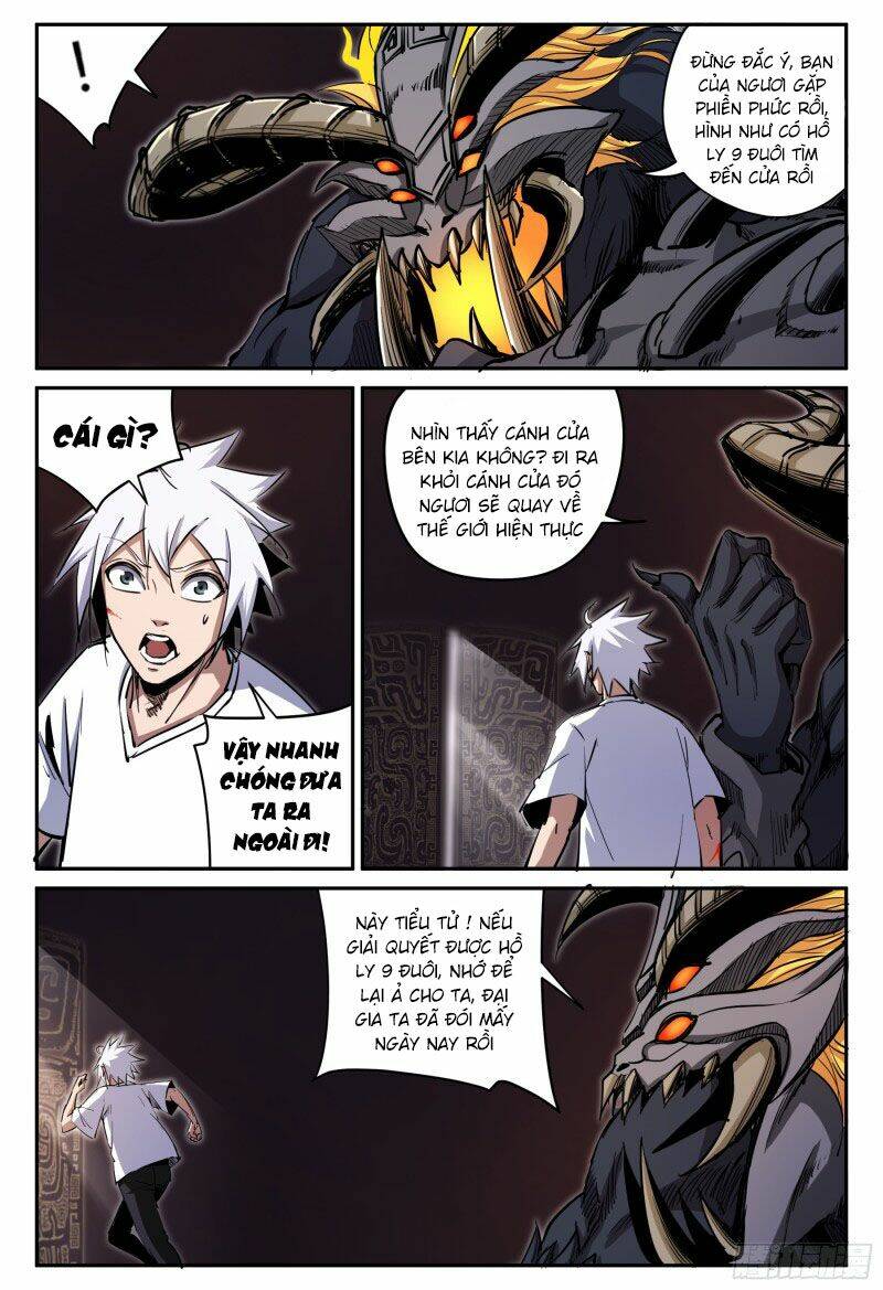 Trảm Yêu Thành Thần: Chapter 38