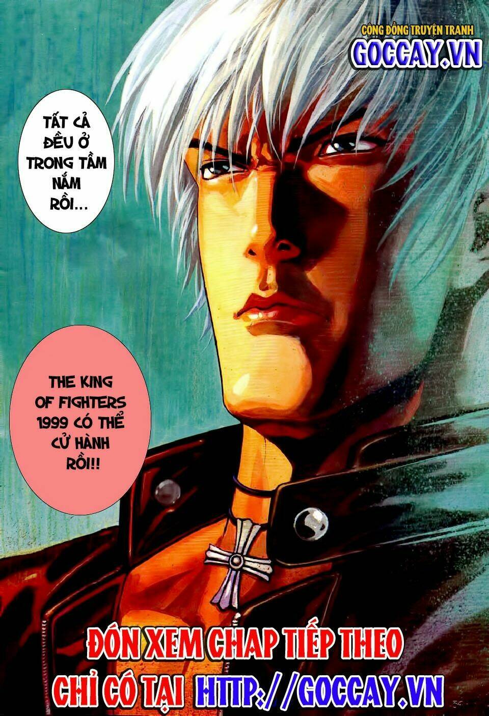 Quyền Hoàng: Chapter 5