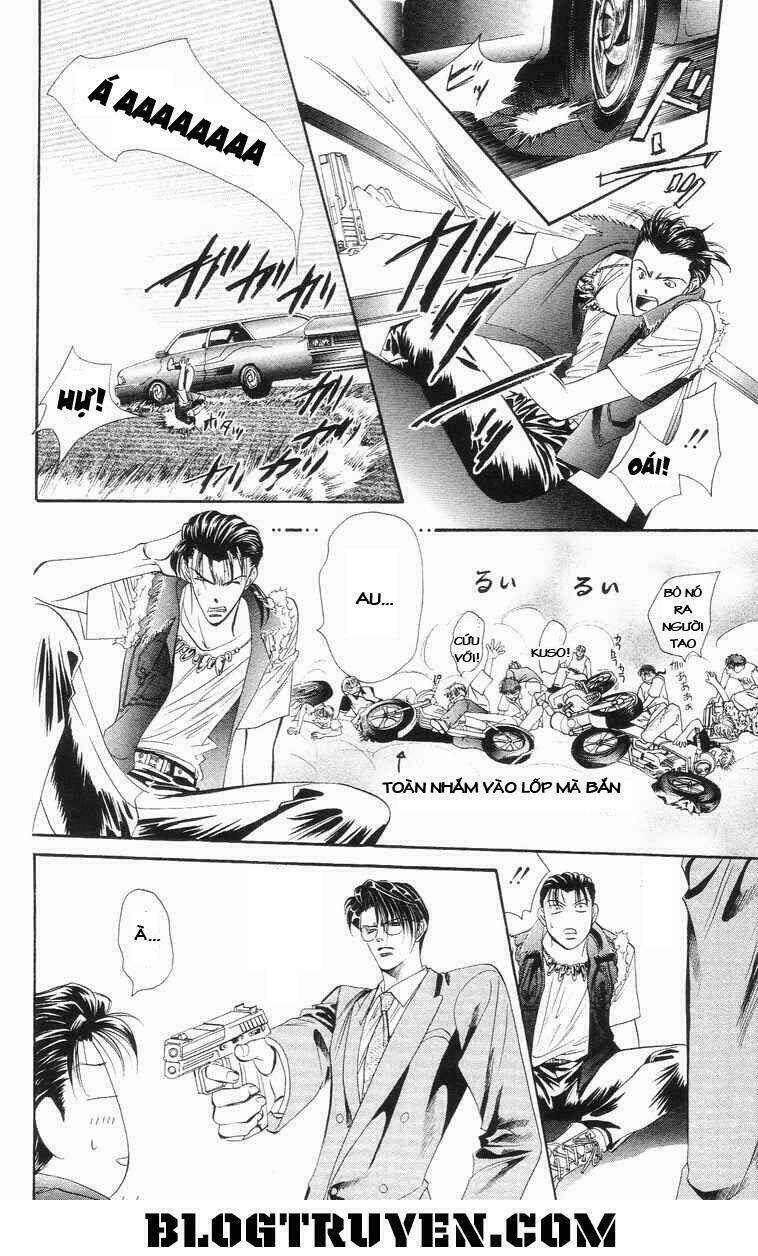 Tokyo Crazy Paradise: Chapter 107