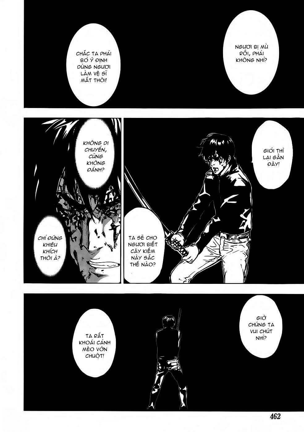 Until Death Do Us Part: Chapter 108