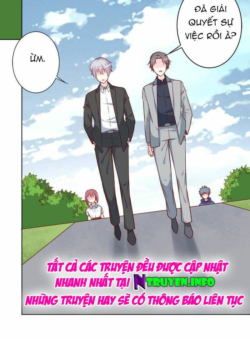 Này! Đừng Động Vào Phô Mai Của Tôi: Chapter 74