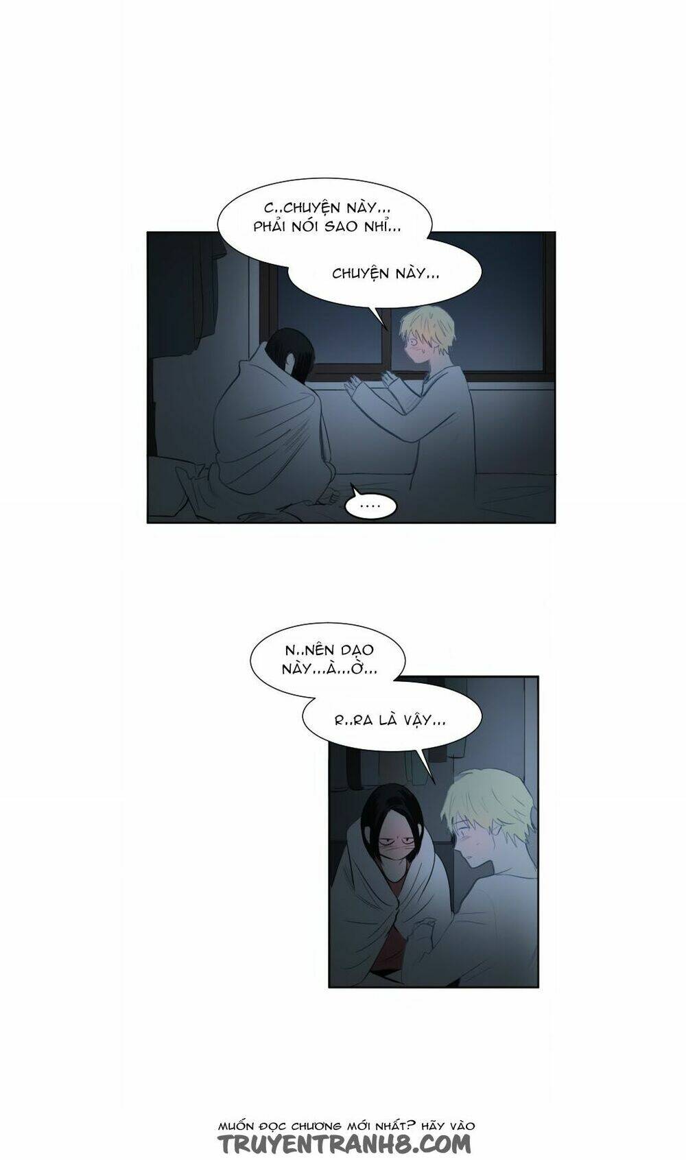 Transparent Cohabitation: Chapter 35