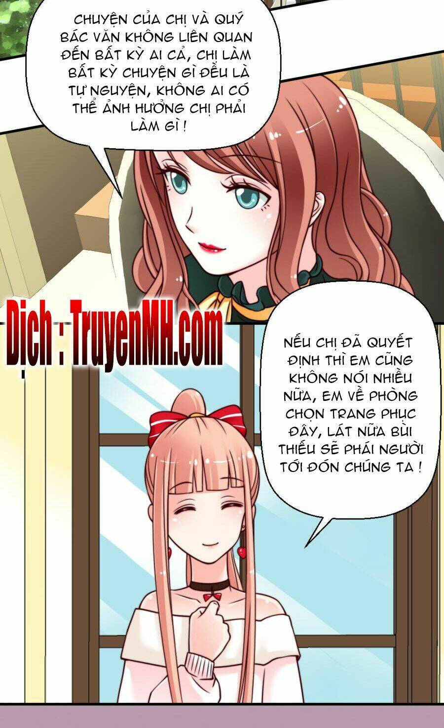 Bí Mật Của Thiên Kim: Chapter 37