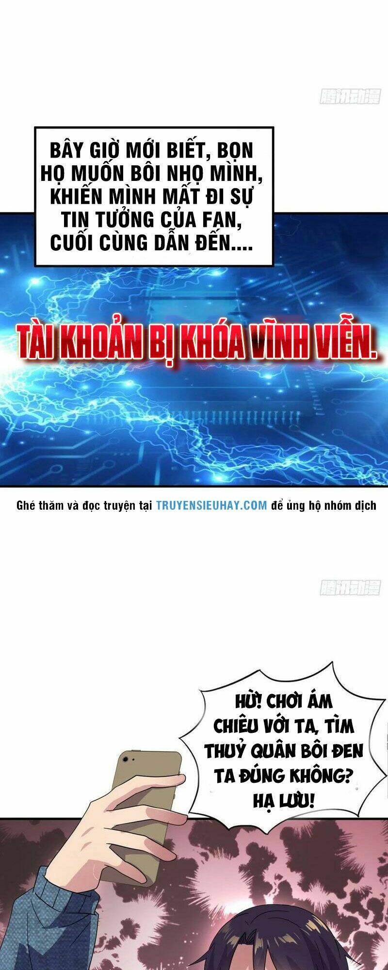 Đại Gia Livestream Vạn Giới: Chapter 29