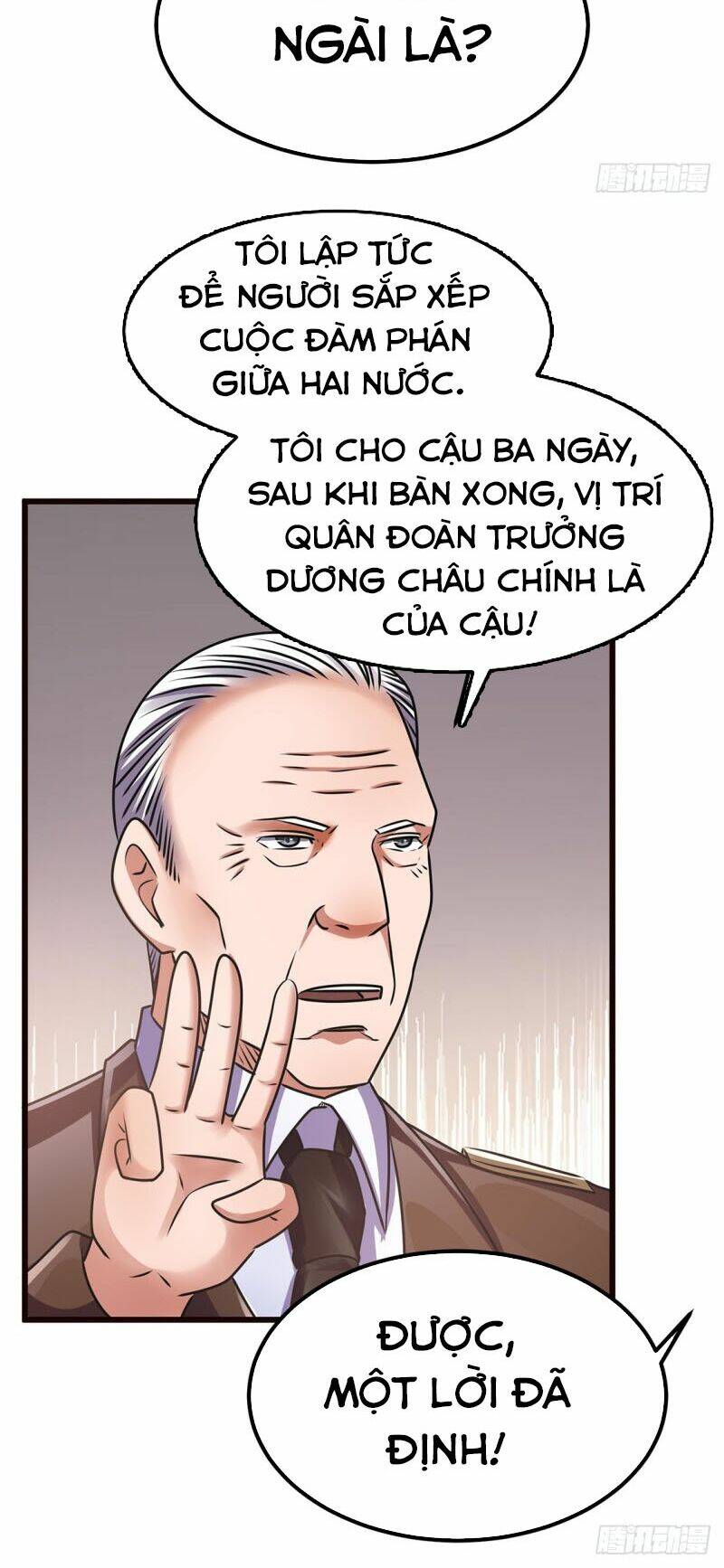 Tiên Vương Trùng Sinh: Chapter 93