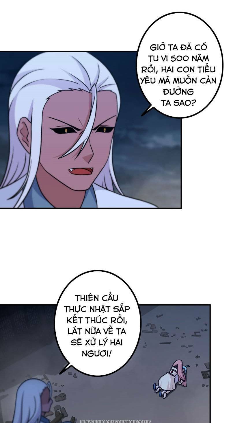 Khởi Đầu Bằng Một Con Côn: Chapter 13