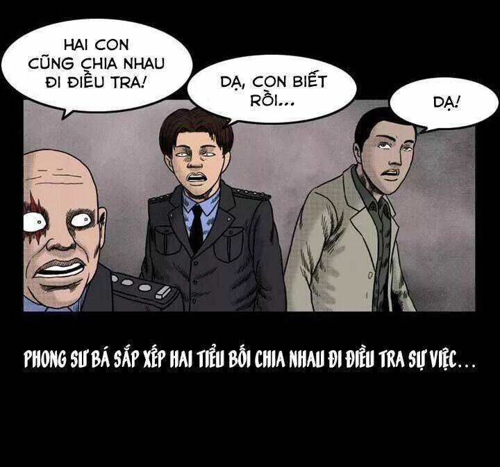 Kỳ Án Có Thật: Chapter 20