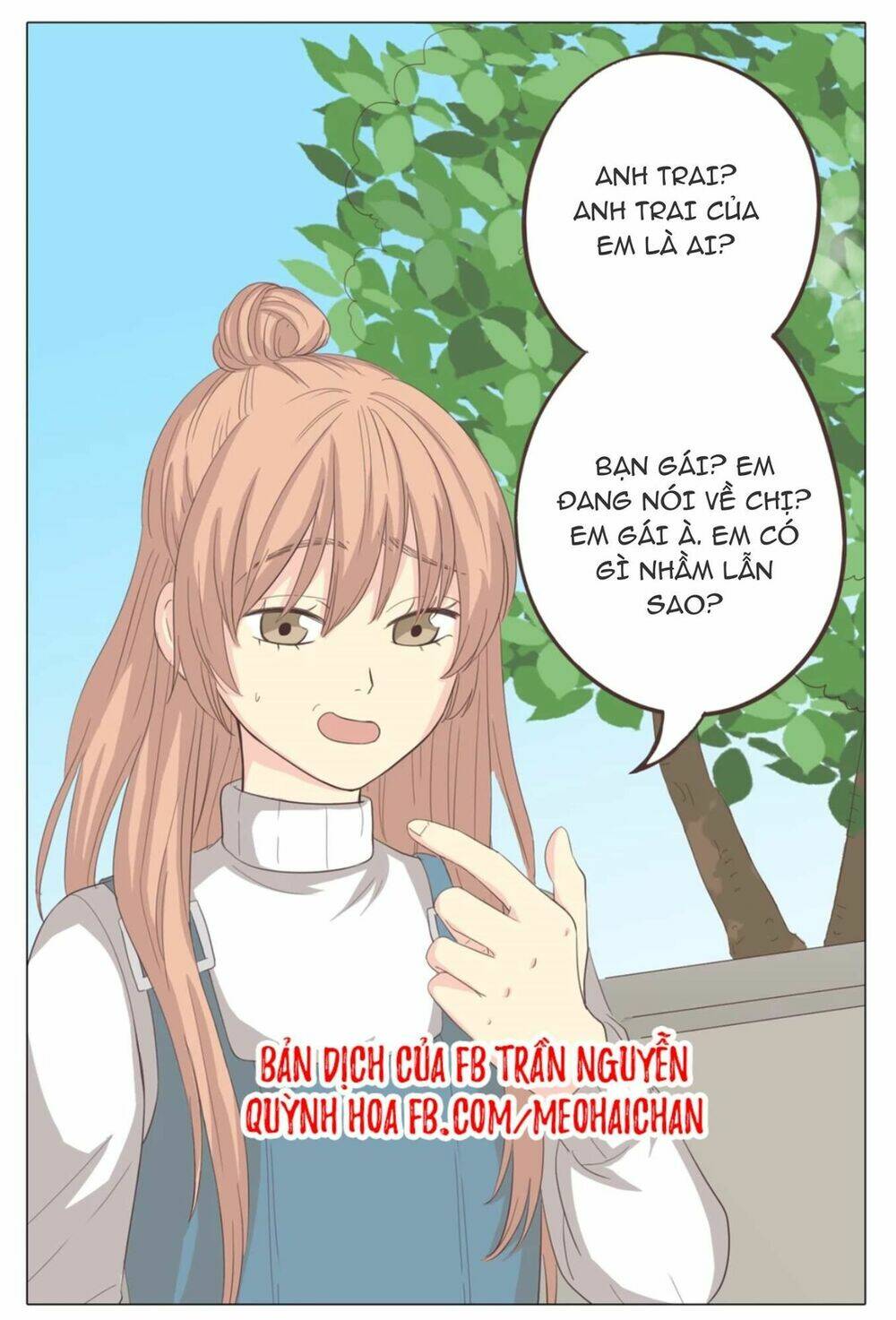 Xin Chào! Dân Nữ: Chapter 33
