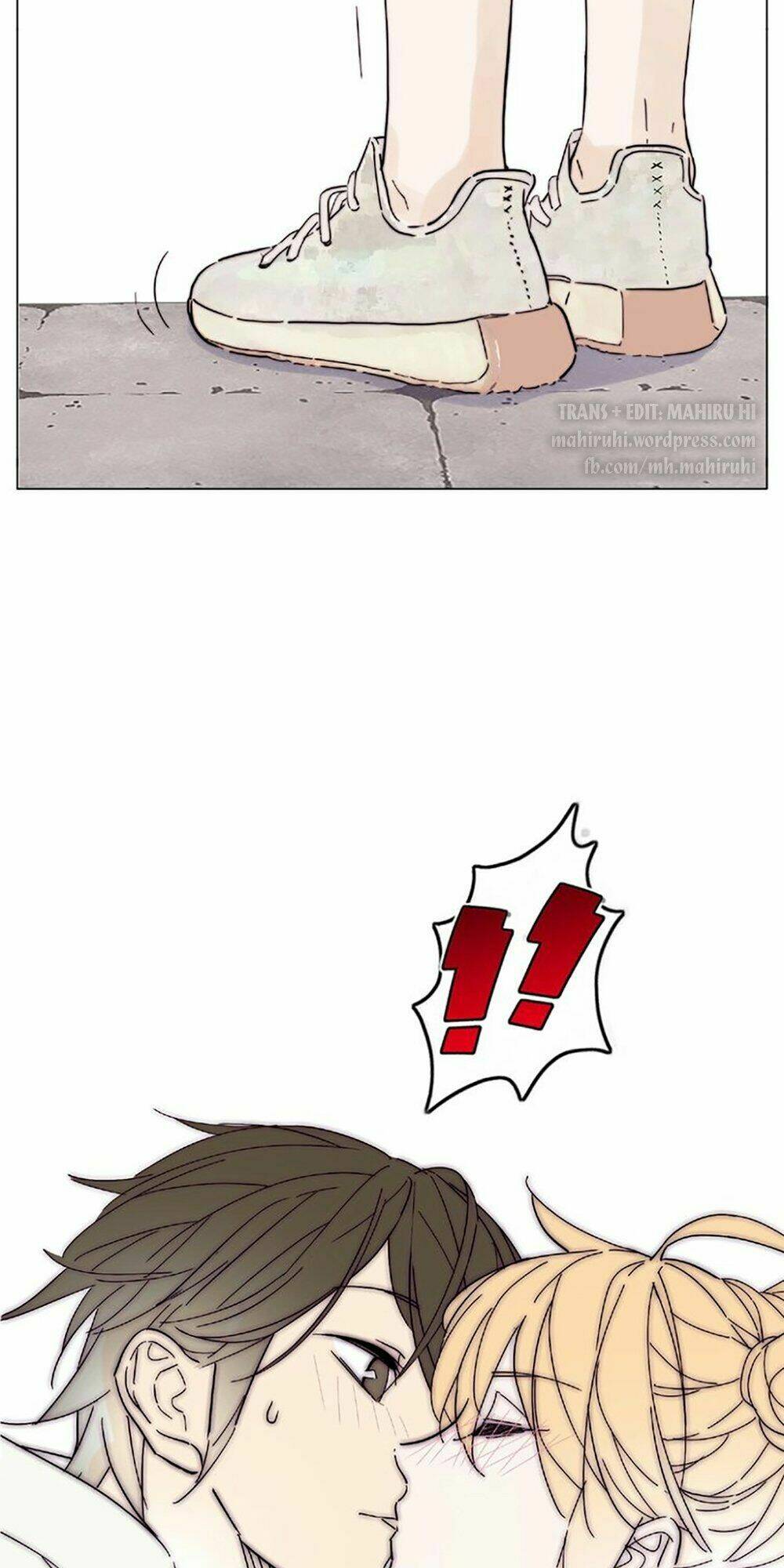 Tình Yêu Chớp Nhoáng: Chapter 120