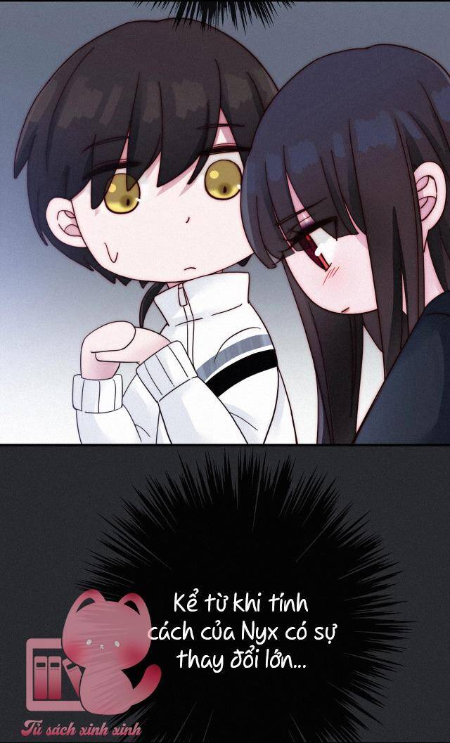 Hắc Dạ Hữu Sở Tư: Chapter 51