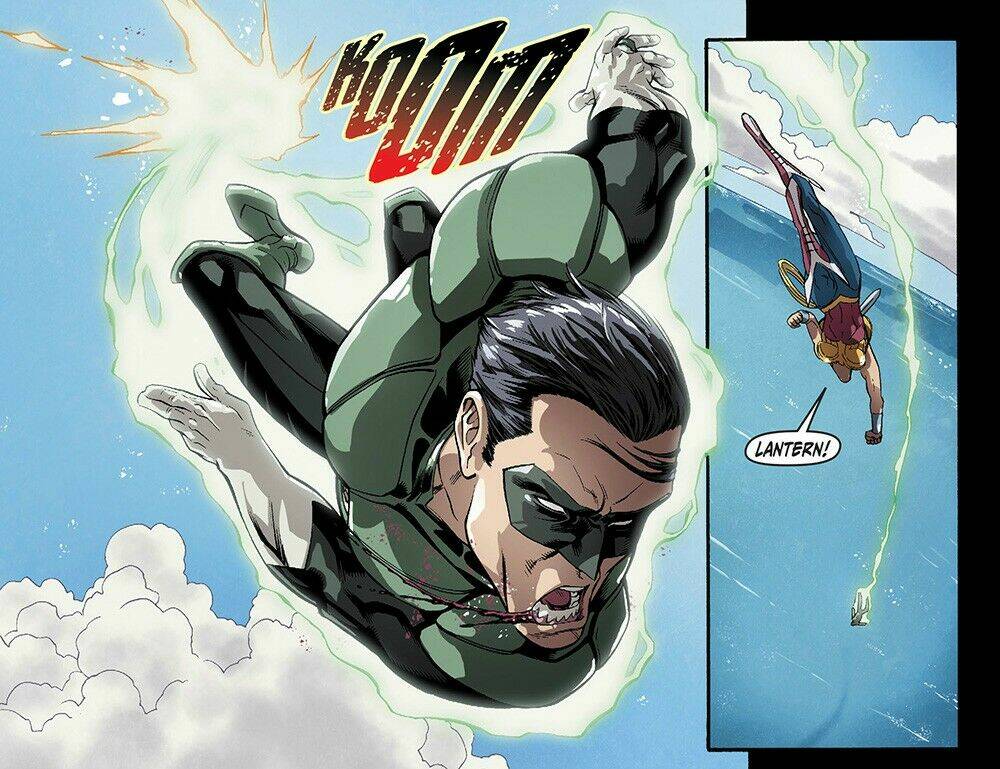 Injustice - Gods Among Us: Chapter 29