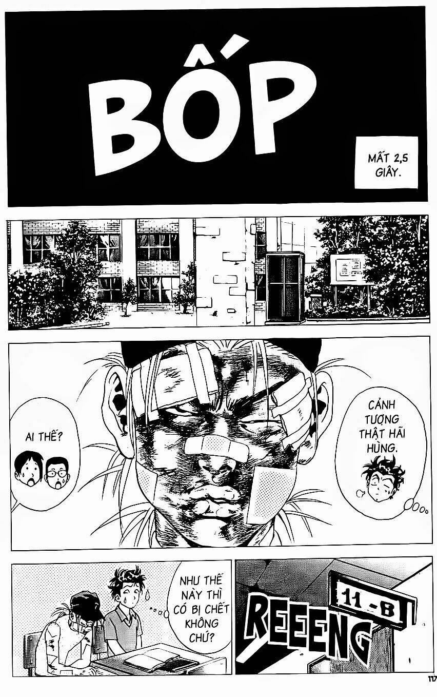 Ai Hơn Ai: Chapter 8