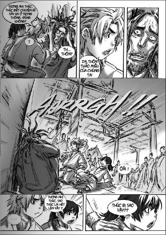 Tru Tiên - Celestial Destroyer: Chapter 9