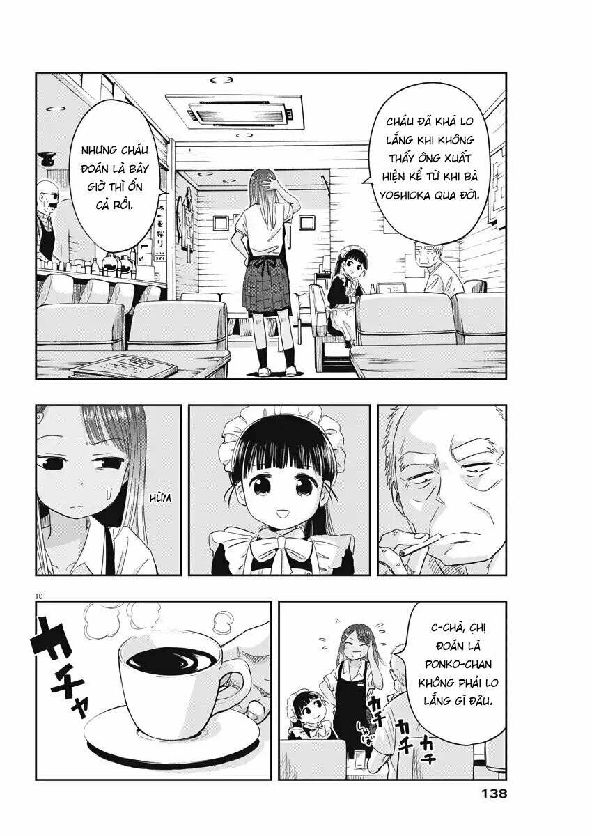Ponkotsu Ponko: Chapter 4