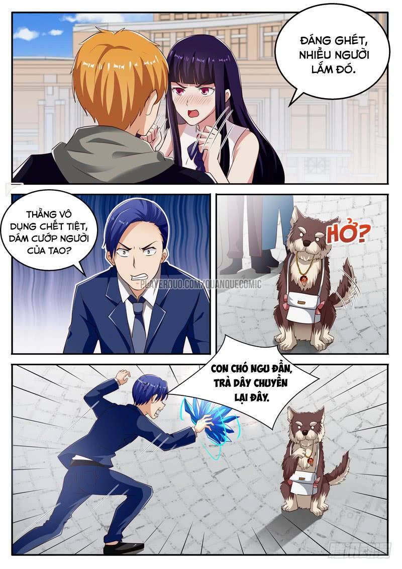 Khắc Kim Phong Thần: Chapter 66