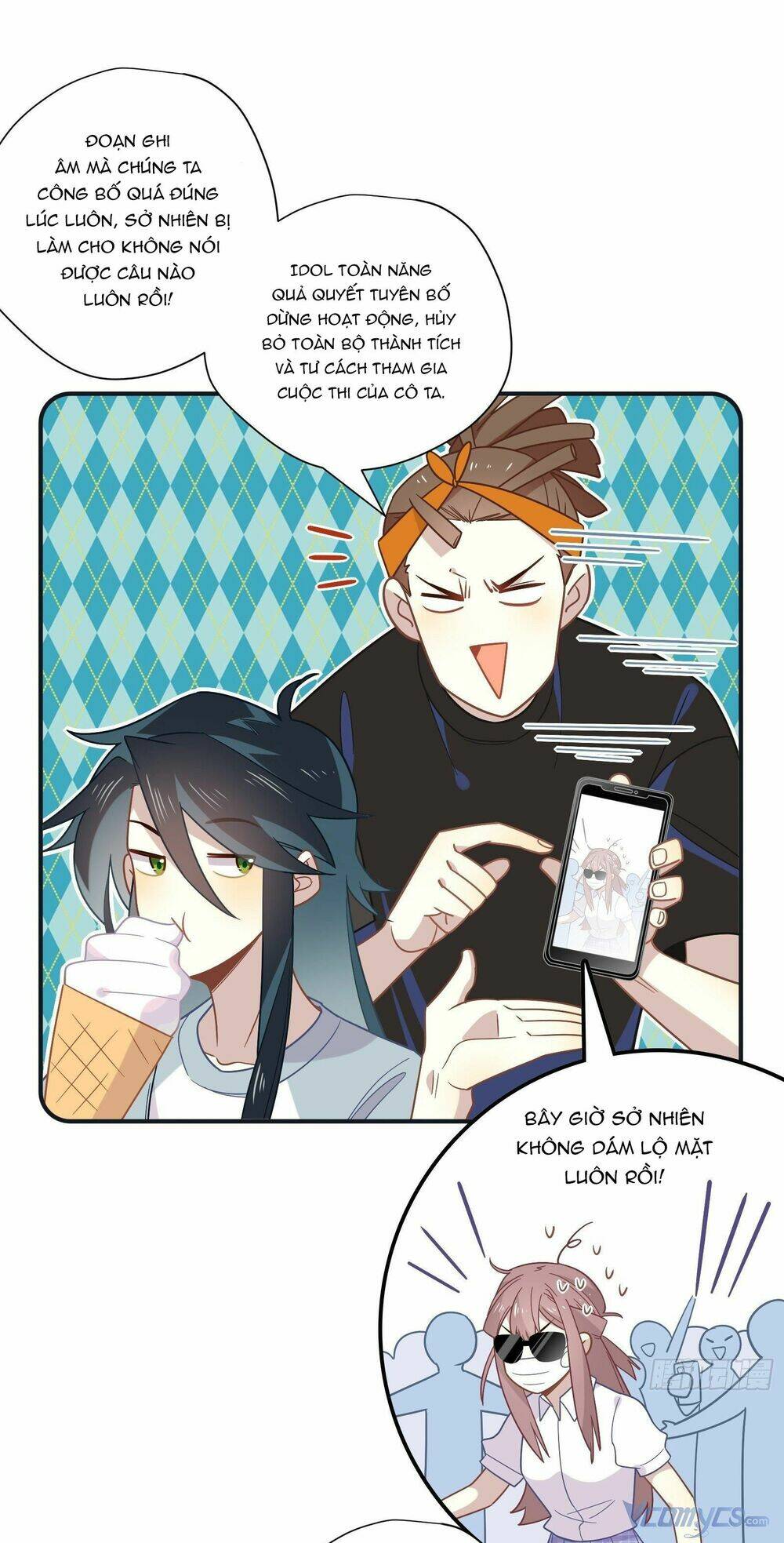 Nữ Phụ Như Tôi Cũng Có Ngày Ra Mắt: Chapter 61