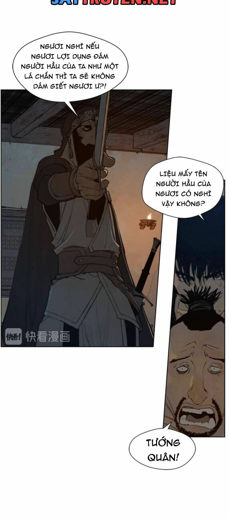 Vinh Quang Kiếm: Chapter 50