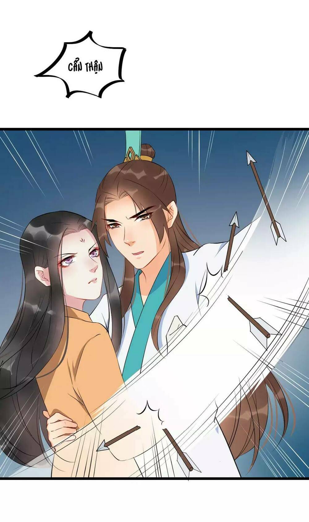 Bồng Sơn Viễn: Chapter 43