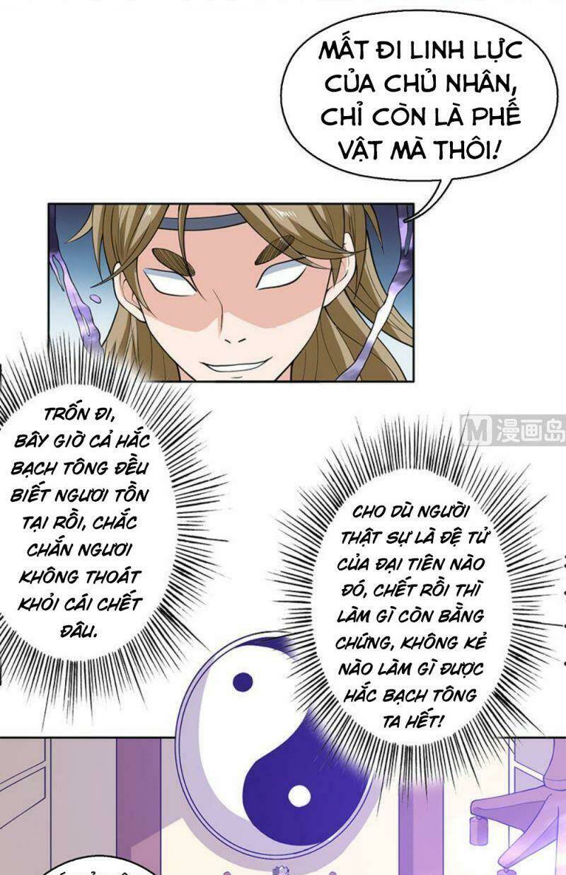 Tối Cường Thần Thú Hệ Thống: Chapter 238