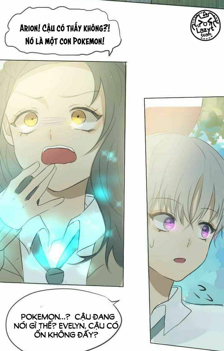 Cô Gái Bình Thường: Chapter 3