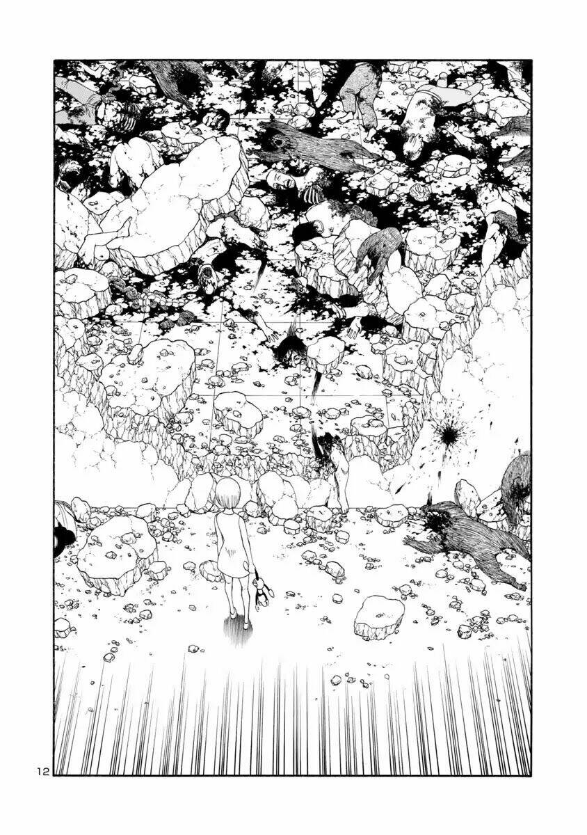 Mashira: Chapter 23