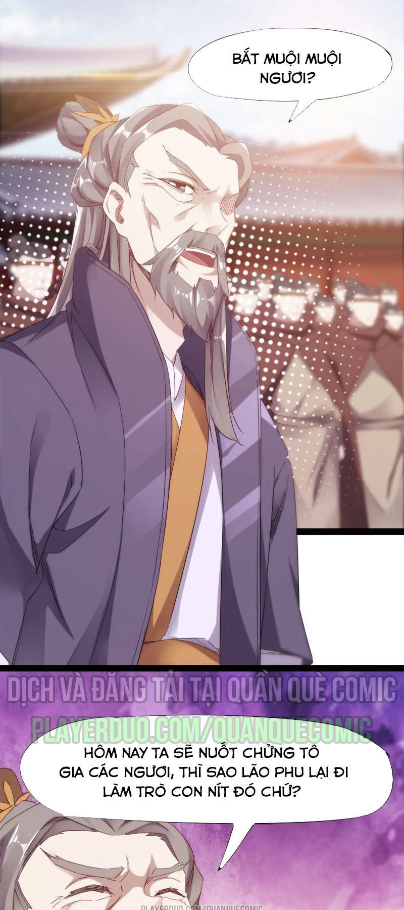 Kiếm Đồ: Chapter 18