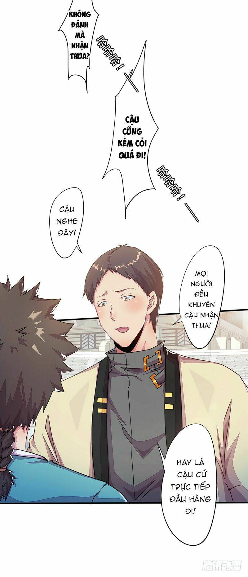 Lật Mặt: Chapter 4