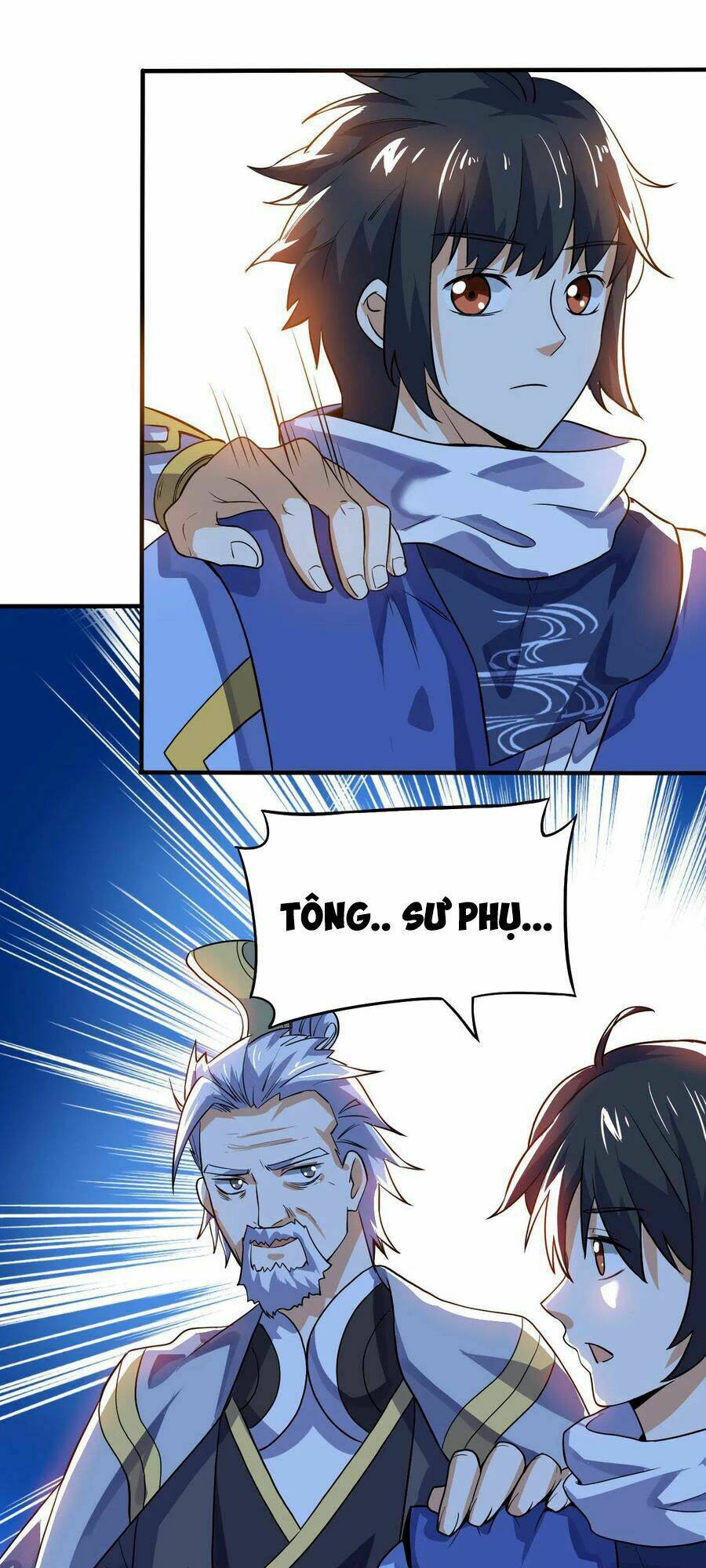 Thần Võ Đế Tôn: Chapter 59