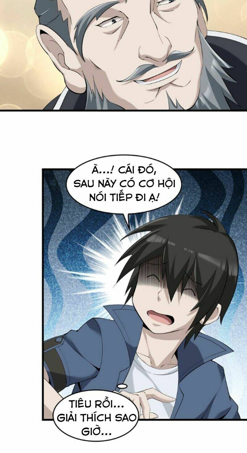 Siêu Cấp Đại Chủ Bạ: Chapter 22