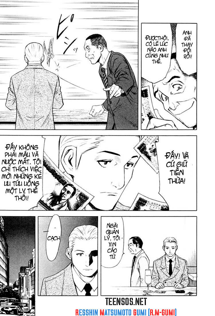 Bartender - Người Pha Chế Rượu: Chapter 7