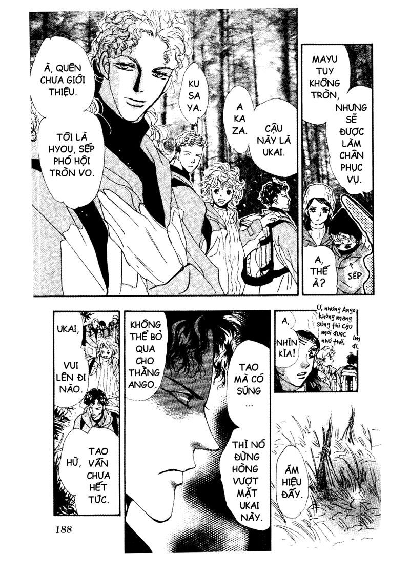 Mầm Sống: Chapter 41