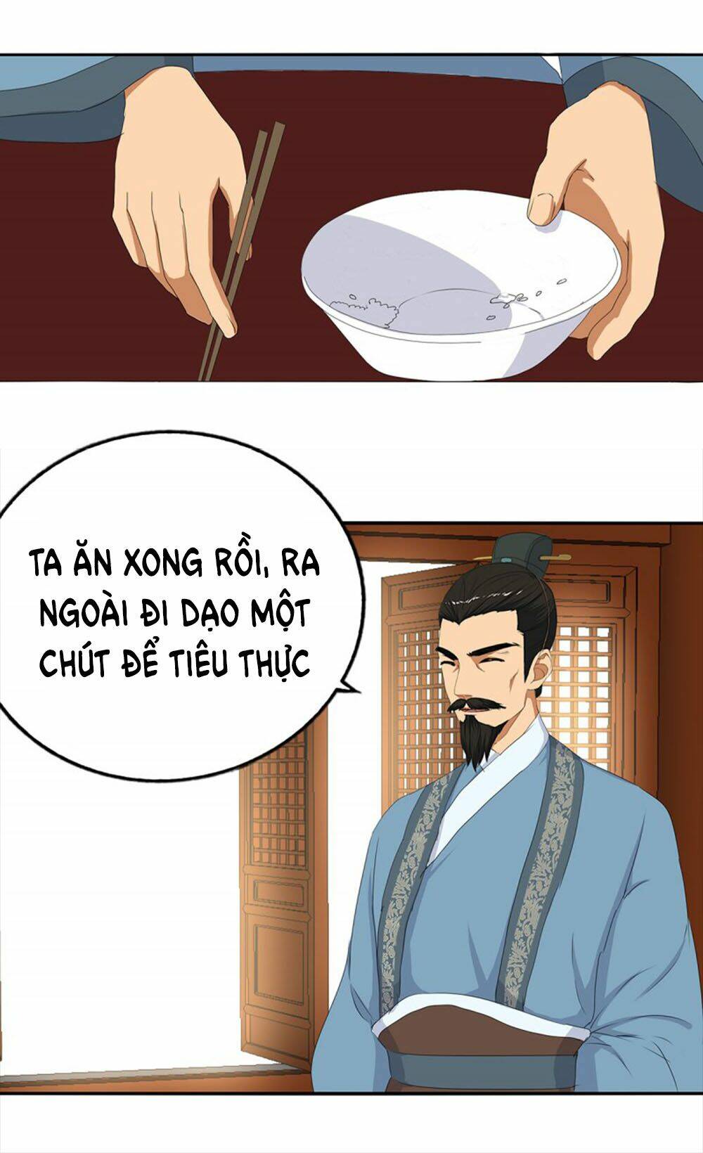 Hỏa Hồ: Chapter 27