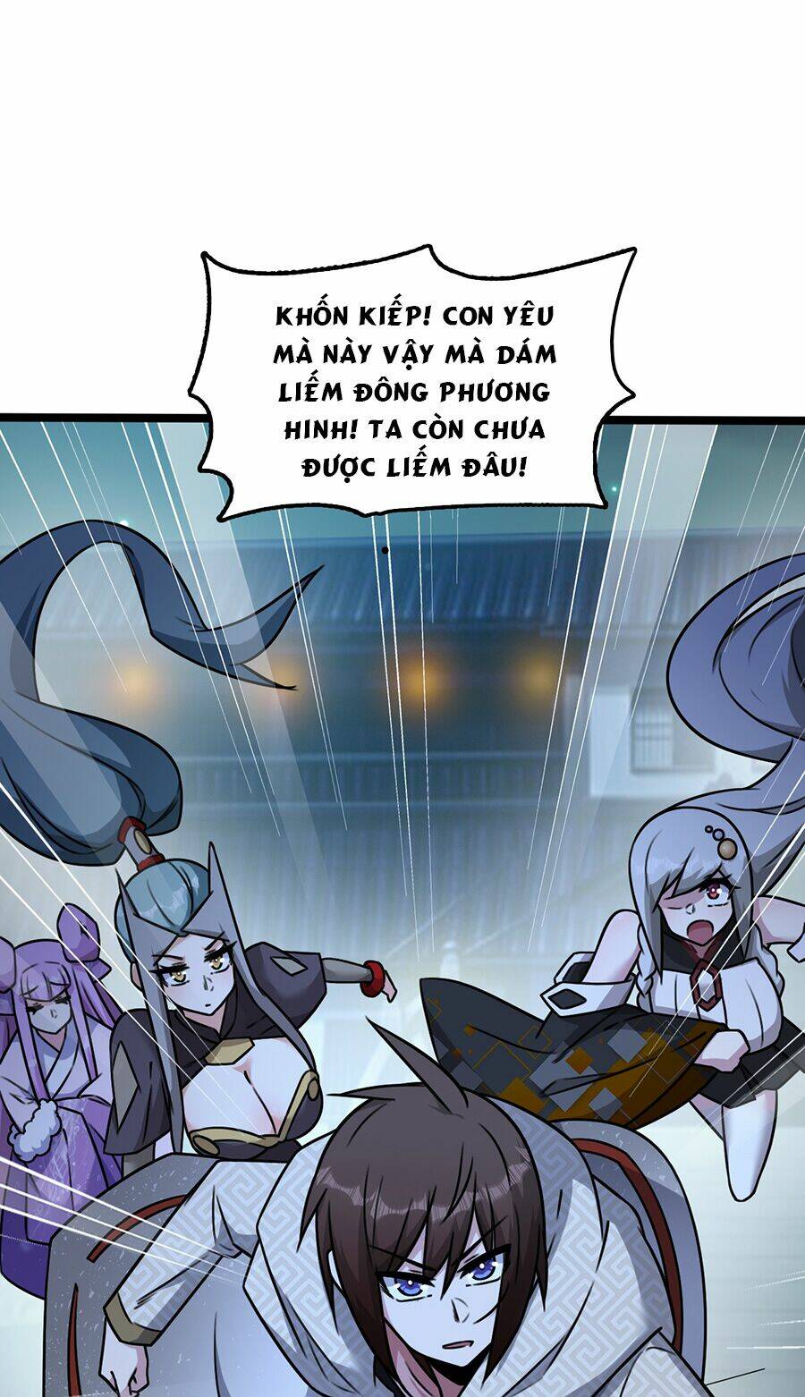 Đại Bảo Kiếm Của Tôi: Chapter 57