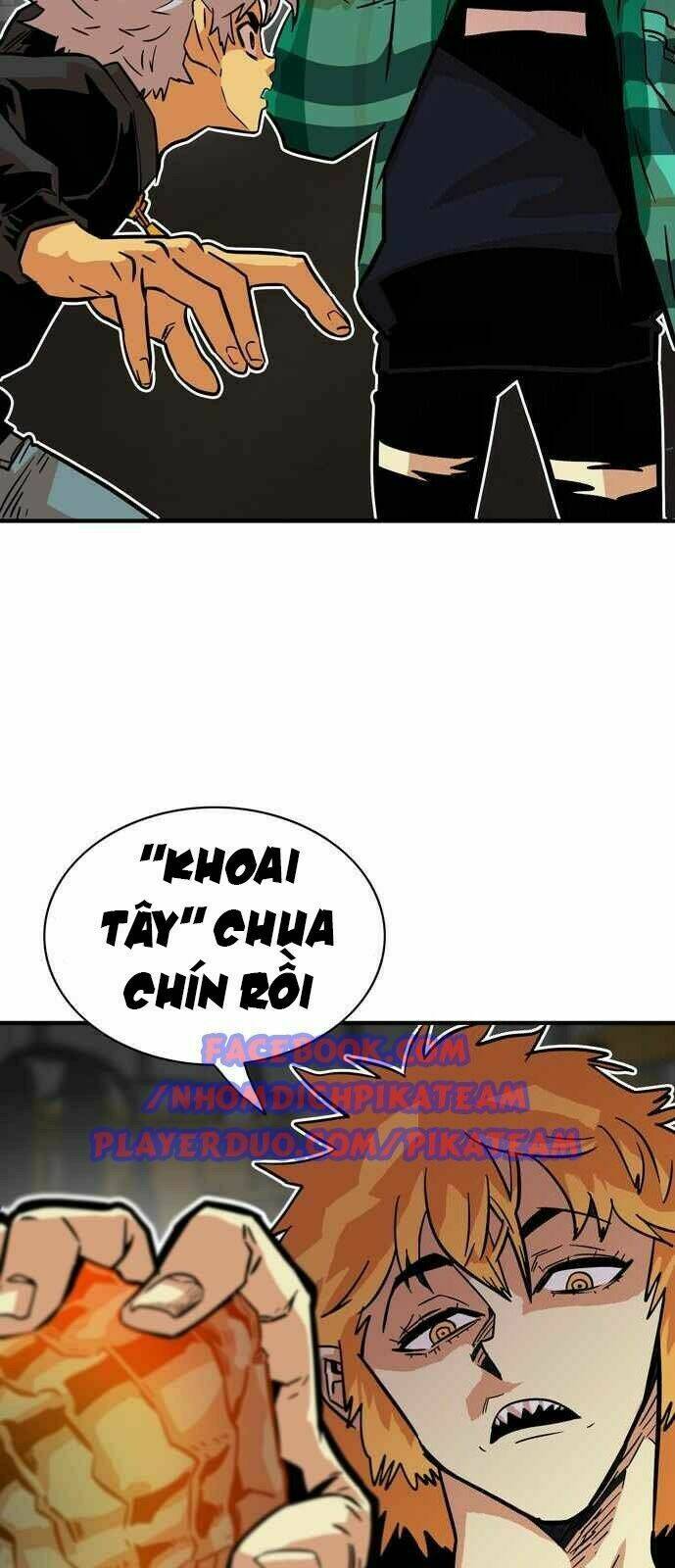Bẫy Troll: Chapter 27