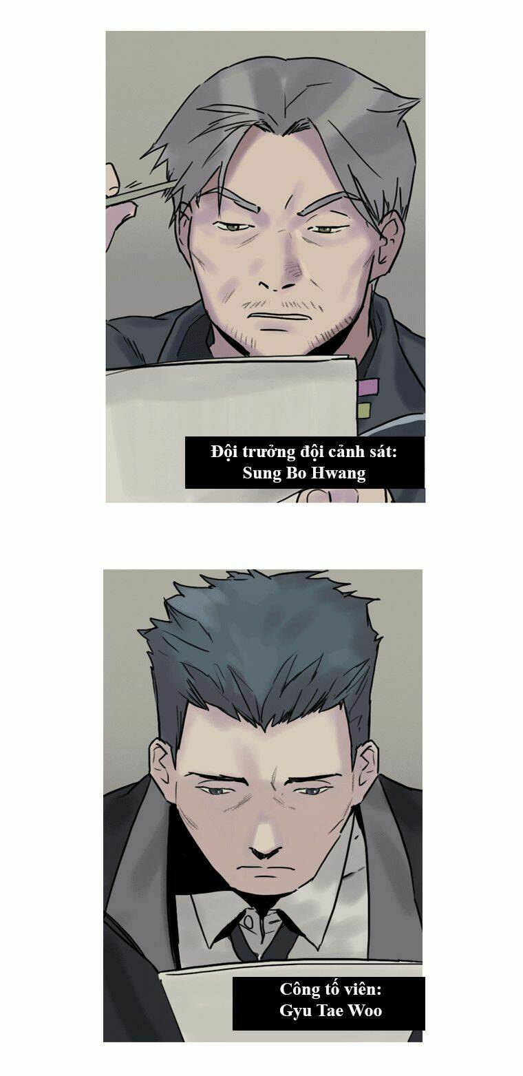 Thành phố ác mộng: Chapter 2