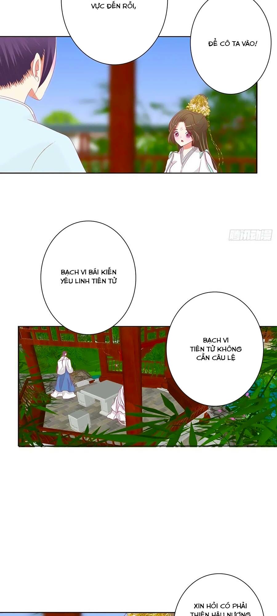 Thông Linh Phi: Chapter 678