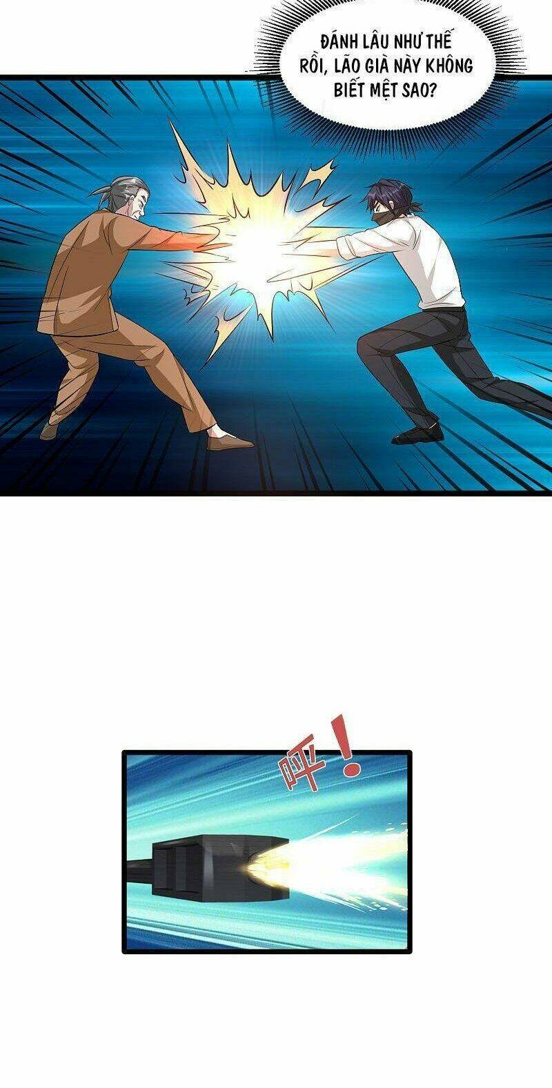 Đô Thị Tà Vương: Chapter 110