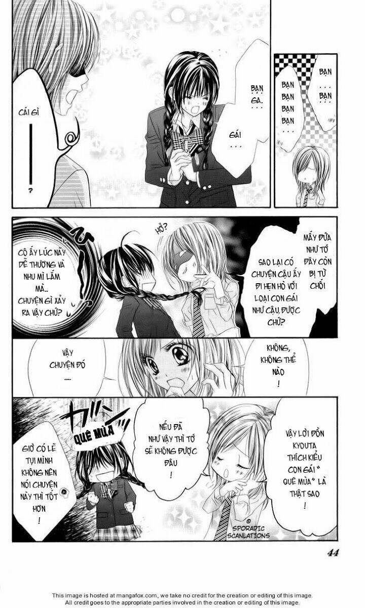 Khởi Đầu Tình Yêu: Chapter 8