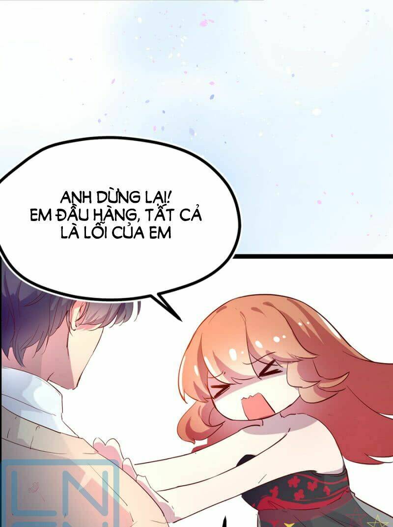 Boss Lãnh Khốc Buông Em Ra: Chapter 12