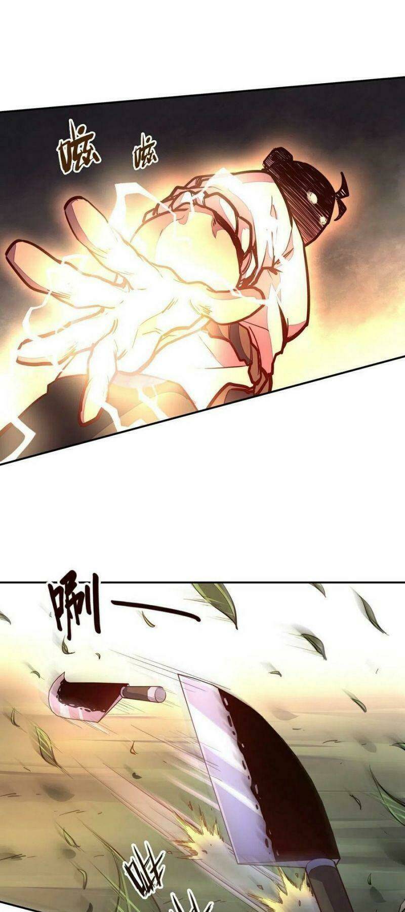 Sinh Tử Quyết: Chapter 156